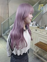 ヘアーデザイン アルエ(HAIR×design ARUE)
