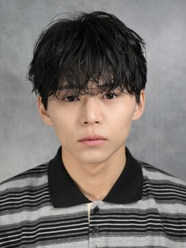 ネクストメンズ 表参道(NEXT men's) シャドウパーマ/軽めマッシュ/ニュアンスパーマ/フェザーパーマ
