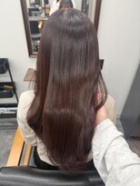 モデロ(Modelo)&nbsp;ツヤ感たっぷり暖色ブラウン