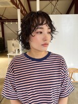 ブリックマウント(Blic mt)&nbsp;ボブパーマ