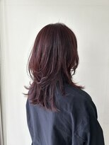 ペスカケイクリエイティブ(PESCA K-CREATIVE)&nbsp;レッドバイオレット×ウルフ