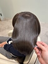ルネア(Runea)&nbsp;縮毛矯正、髪質改善