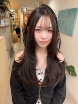 クイ(quii) ハッシュカットで垢抜け!軽すぎない質感で扱いやすい◎