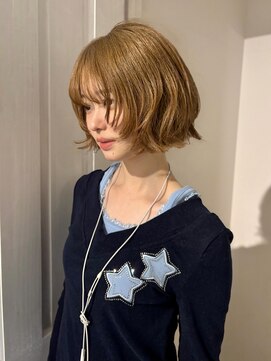 フェブミエル(fev miel) Bobレイヤー