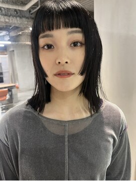 ナヌークカフラ(nanuk kafla) ストレート/縮毛矯正/コスメストレート/酸性ストレート/似合わせ