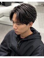 エイド 渋谷(aid) 毛流れセンターパート