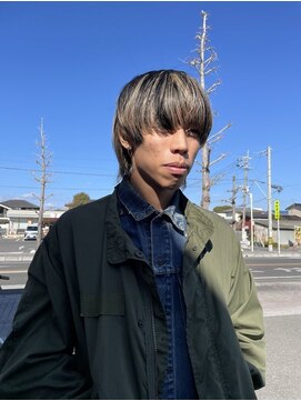 グラムアッシュ(GLAM ASH) ローライト