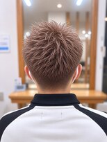 美容室サラサ 山鼻店&nbsp;刈り上げ