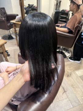 シエル 藤沢店(CIEL) 縮毛矯正