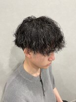 ミリス(Miris.) 波巻きパーマ