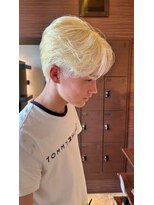 ブローチ(broche)&nbsp;ブリーチカラー