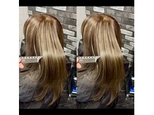 ヘアーメイク パチャラ 成増駅前店(Hair make PACHARA)の雰囲気（圧倒的ツヤ◎メテオカラー！ハイライト等のカラーはコスパNO1♪）