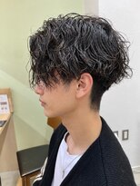 キャンバス バイ ネオリーブ 横浜西口(Canvas by neo.)&nbsp;横浜★前下がりメンズツイストスパイラル