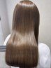 【最高級の質感と仕上がり】髪質改善シルクトリートメント　プレミアムコース