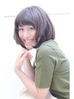 髪質改善ヘアエステ ブリスク(Brisk) ツヤ髪キープでやわらか♪ナチュラルパーマヘア