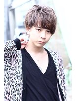 ガランテ(Galante)&nbsp;ナチュラルマッシュショート