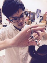 ワンストップビューティーディルガ(One Stop Beauty Dilga)&nbsp;山崎 慎矢