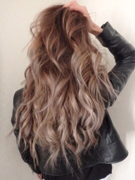 スティル ヘアアンドアイラッシュ(STILL hair&eyelash) 外国人風４D☆透け感オーシャングレー