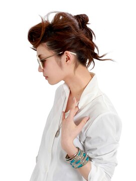 シャルドン(chardon) ルーズアップ