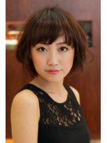 フォルテ 榛原パームス店&nbsp;大人ウェーブボブ