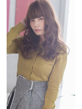 パリオ バイ コレット(Palio by collet) ☆リッチカールロング☆【Palio by collet】03-5367-3624