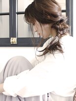 ラリカ(La Rica)&nbsp;ロング簡単アレンジ