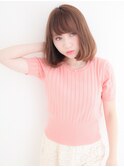 ナチュラルスプリングボブ★