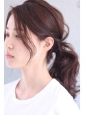 ナチュラルポニー
