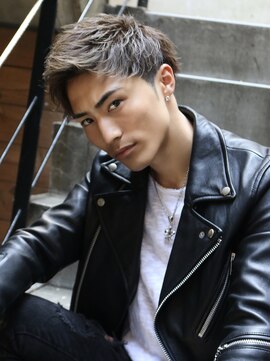 オーシャントーキョー 渋谷(OCEAN TOKYO) エッジィモヒカン