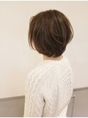 エアリーショートボブ☆