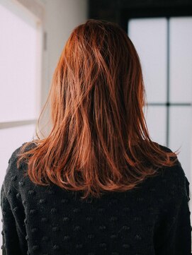 ラ ソール ヘア(La sol HAIR) グラマラスストレート