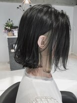 アディクト 綾瀬(ADDICT)&nbsp;【ADDICT_YuuYa】センシュアルショート_インナーカラー