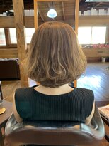 ソール ヘアーメイク(So ALL Hair Make) ふんわりボブ