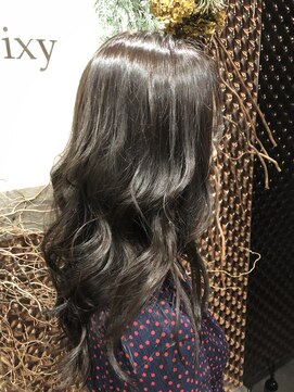 ウィクシー(wixy) ラベンダーアッシュ