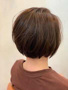 コミュニヘア(communi Hair) ベリーショコラでかわいく。。。♪