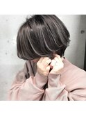 コントラストハイライトショート