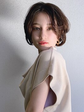 オベリン(Oberin) 無造作ひし形ショート