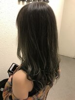 ネオヘアー 谷町九丁目店(Neo hair) dark×グレージュ