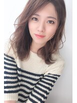 マーシュフラッグ(MARSHFLAG) ナチュラル揺れミディアム