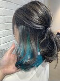 オーシャンブルー