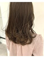 ユーフォリア 青山(Euphoria)&nbsp;セミディーシアレイヤー×シアグレージュ