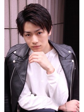 ツーダブルバイフィフス 西梅田店(WW.. by fifth) 爽やかショート【メンズサロン/梅田/JR大阪/西梅田/北新地】