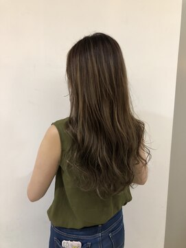 レアング(LeAng) バレイヤージュ