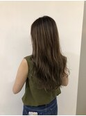バレイヤージュ