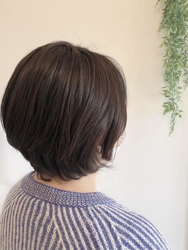 ラナ(Lana) ハンサムショート