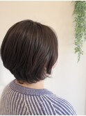 ハンサムショート