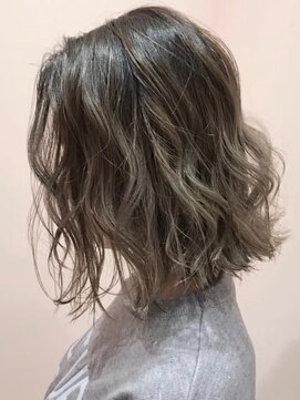 オースティン 錦糸町(AUSTIN) AUSTIN☆大人かわいい前髪セシルカットココアブラウンネオウルフ