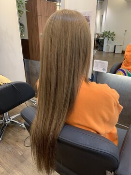 ベイス アワジ(BASE) スーパーロングブリーチ