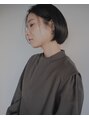 プフ 伏見(puf) 個性に合ったカットを心掛けています。綺麗に作ります。