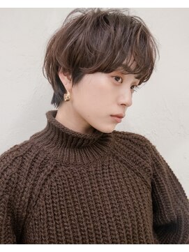 ジーテ(gite) エアリー くびれショート「横浜」「綱島」